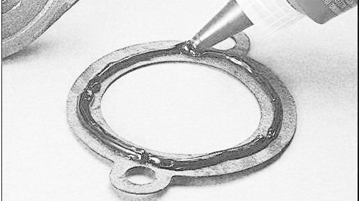 硅胶密封剂应用