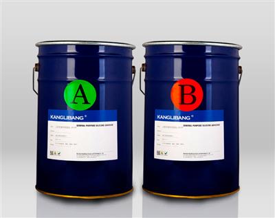 PC自粘型液体硅胶（硅胶加了PC改质剂）KL-2613AB