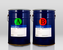 新款玻璃用硅胶胶水KL-2680AB