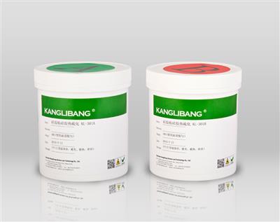 耐高温热硫化硅胶胶水KL-301系列